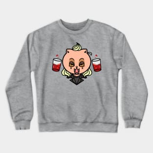 David Cattie Crewneck Sweatshirt